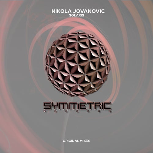 Nikola Jovanovic - Solaris [SYMM133]